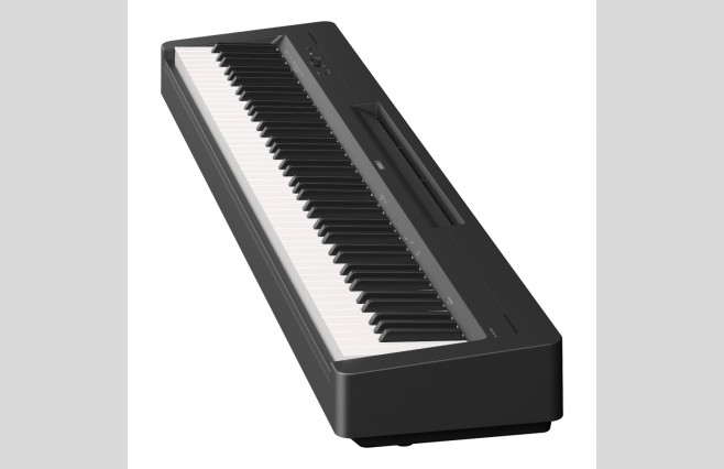 Yamaha P145 Black Portable Digital Piano - Image 5